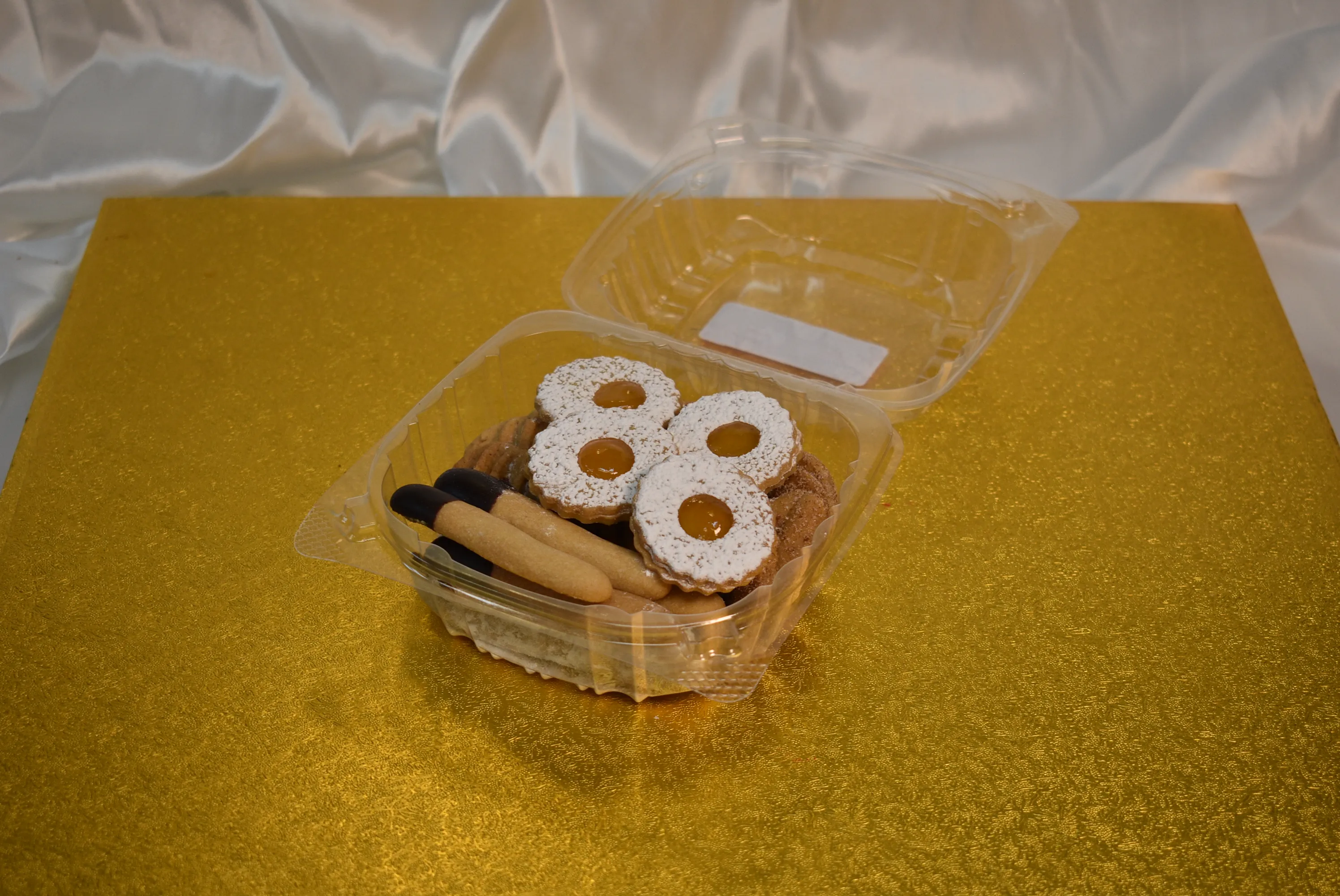 Small Box of Cookies